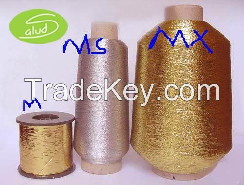 Mh-tipo Metallic Yarn