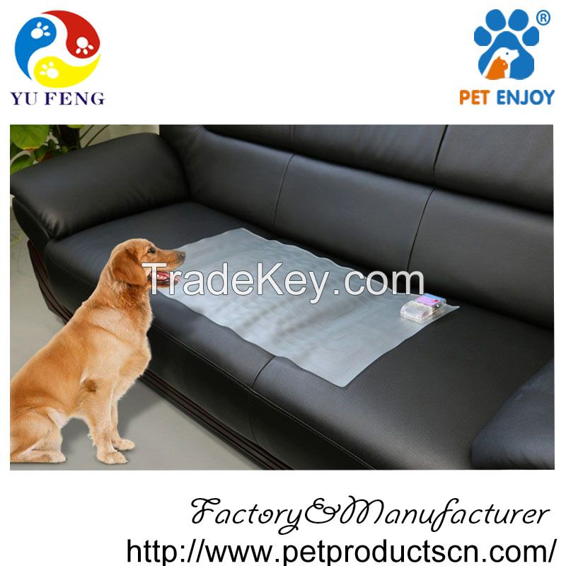 Indoor Pet Training Mat / dog mat / dog pad Product,Pet Training Cat Shock Mat with low price &amp; fast delivery,