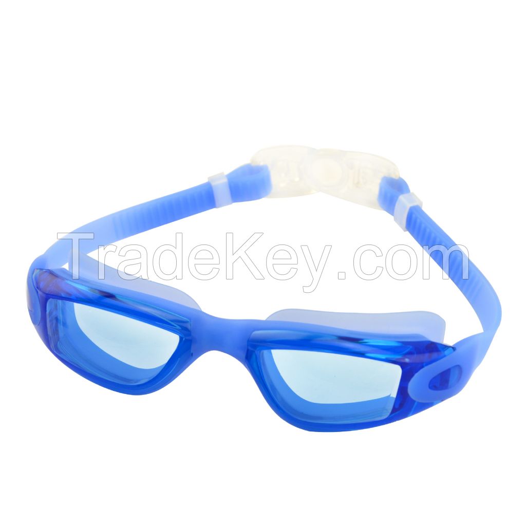 Made in china most popular swimming goggle