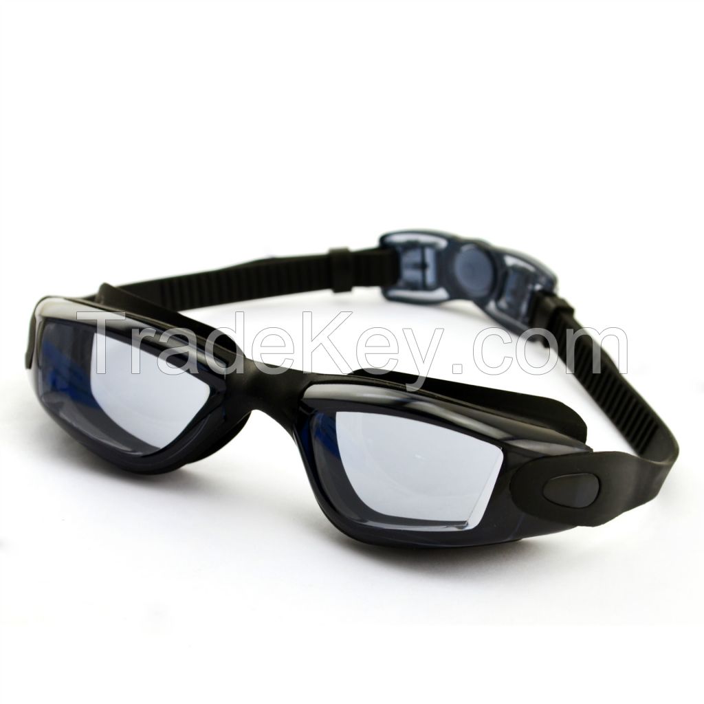 Made in china most popular swimming goggle