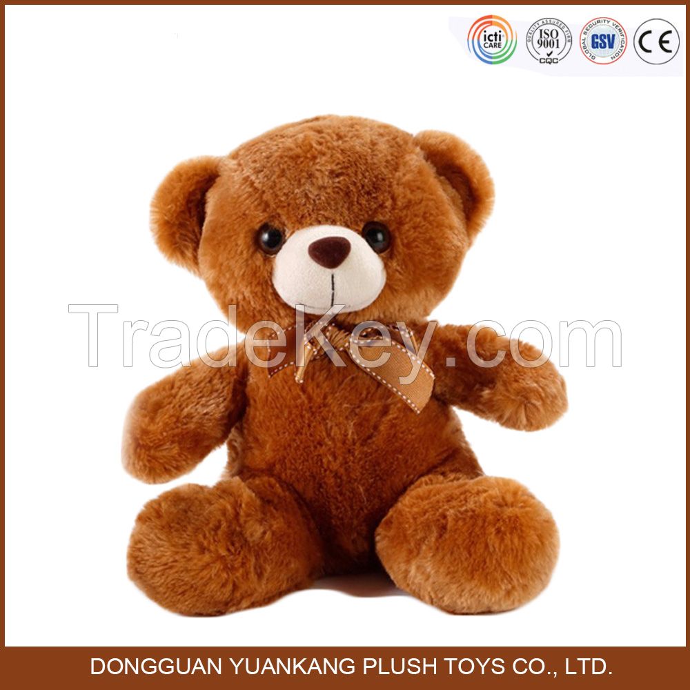 Plush toys--teddy bear