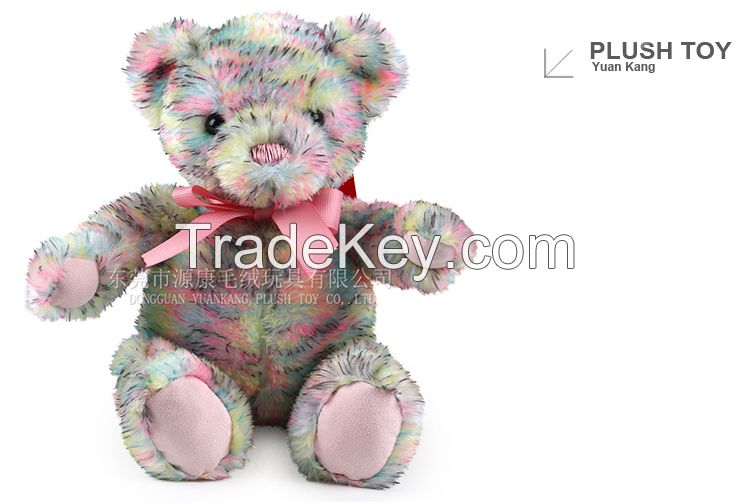 Plush toys--teddy bear