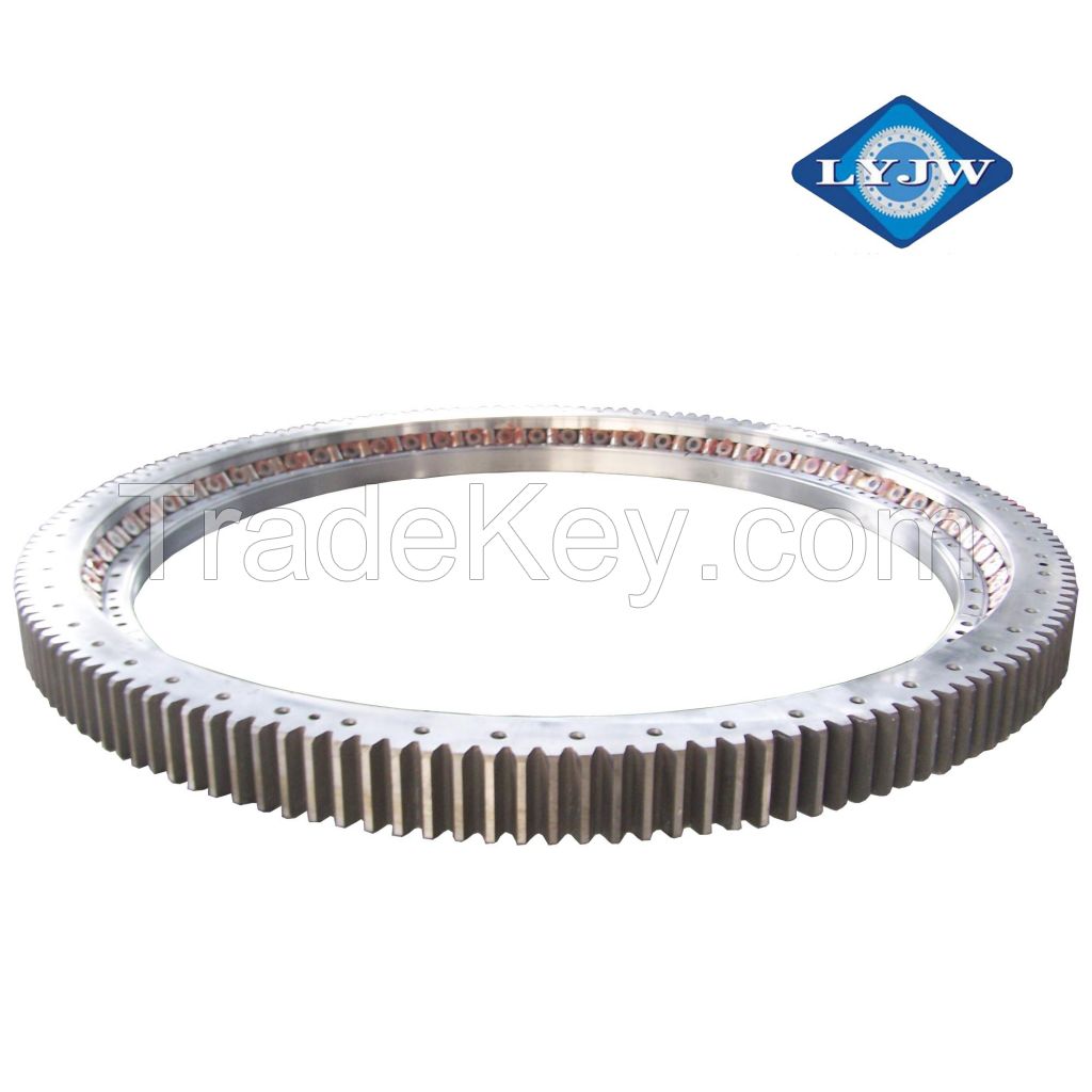 PC300-6 Excavator Parts Slewing Bearing