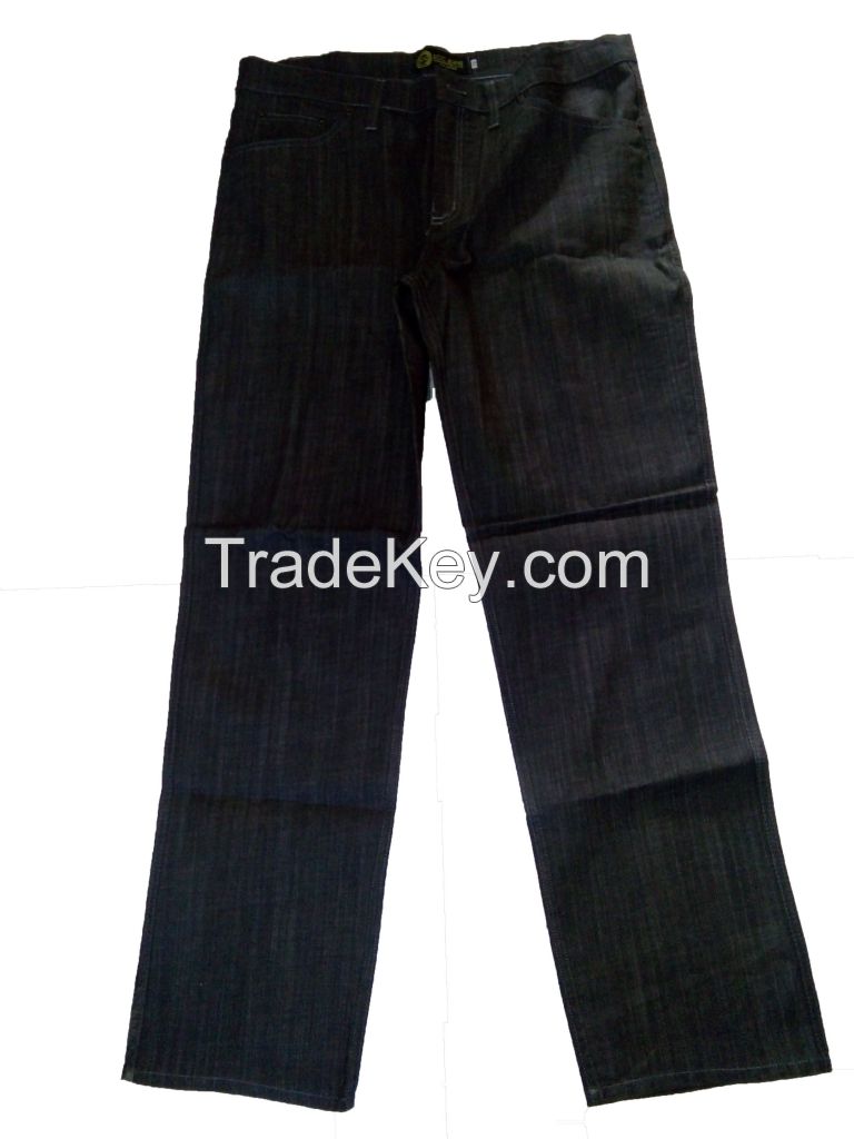 ECC Jeans Grayish Brown Jeans