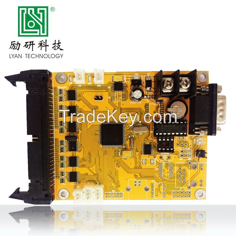 CL3000 - II - C serial communication LED control card