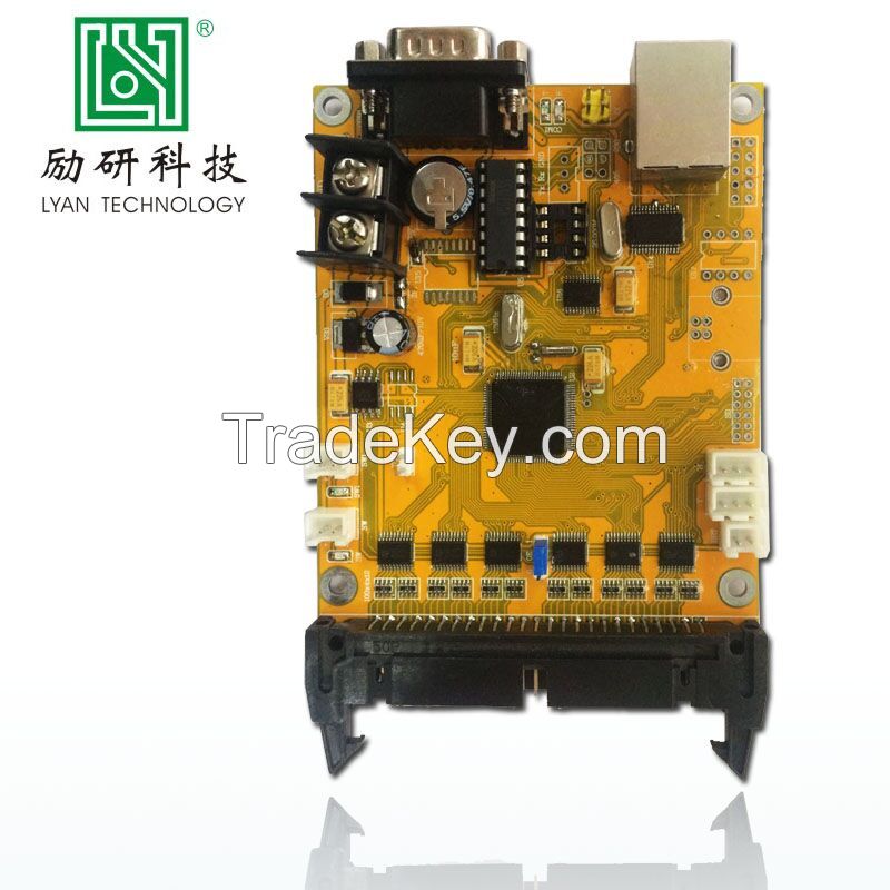 CL3000 - II - N universal asynchronous control card