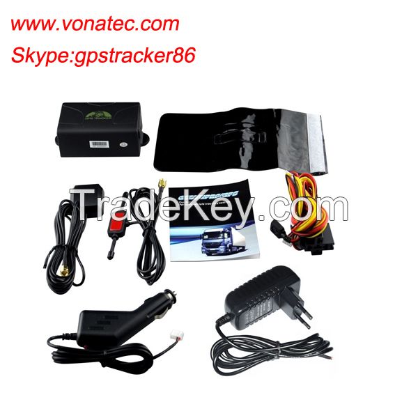 Vehicle GPS Tracker TK104