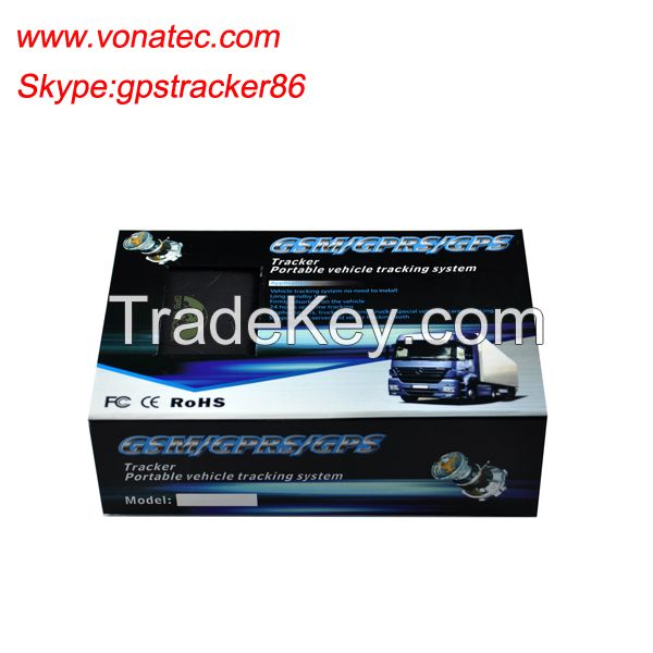 Vehicle GPS Tracker TK104