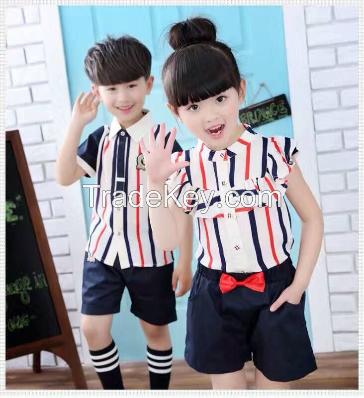 children 2sets clothing