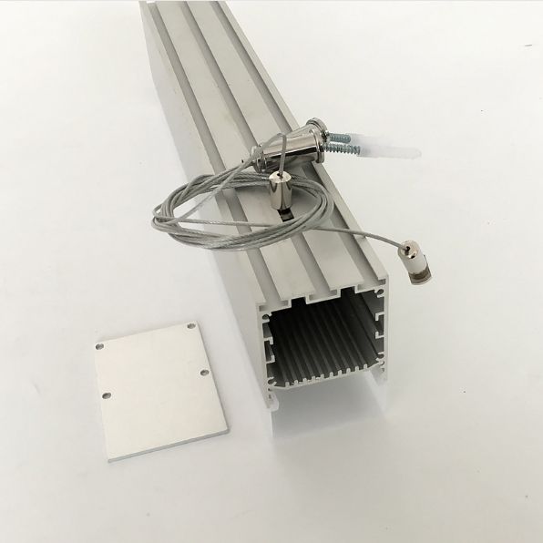 Aluminum LED Profile 5075-3