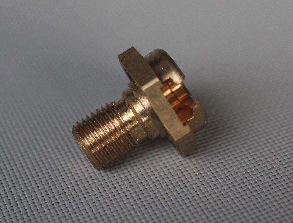 CNC machining services