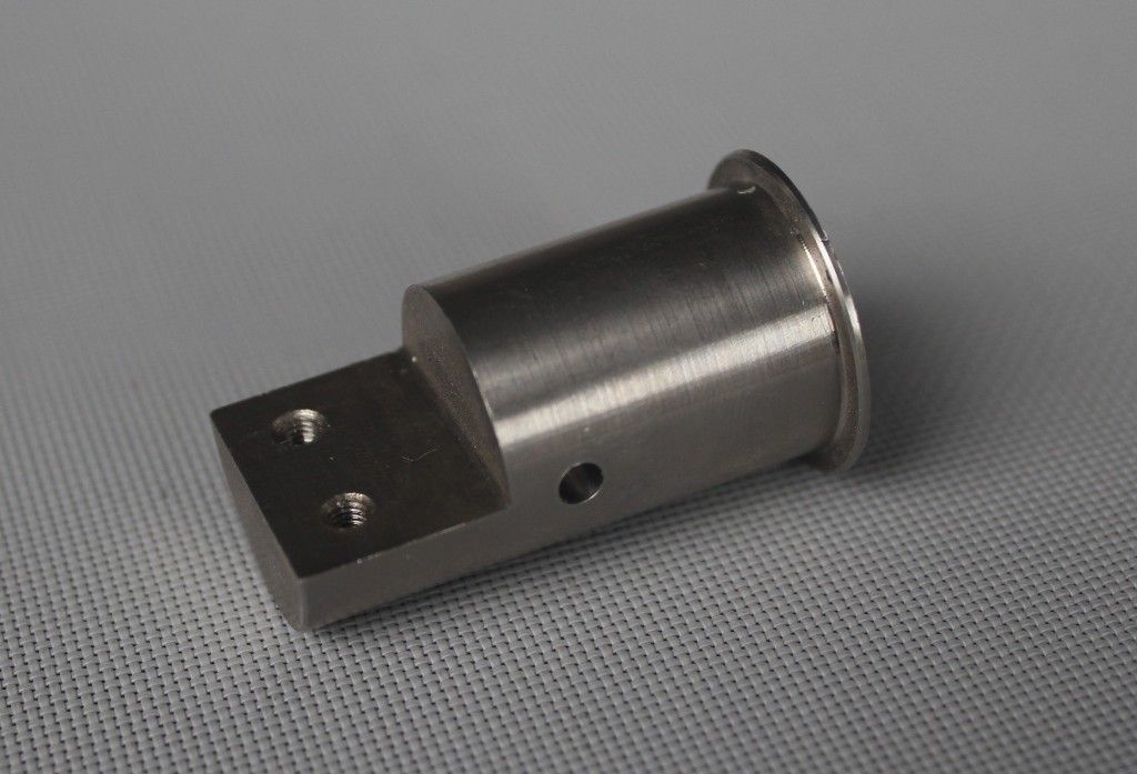 CNC machining services