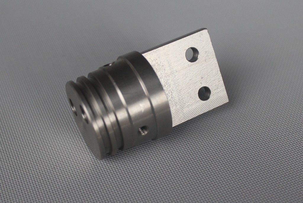 CNC machining services