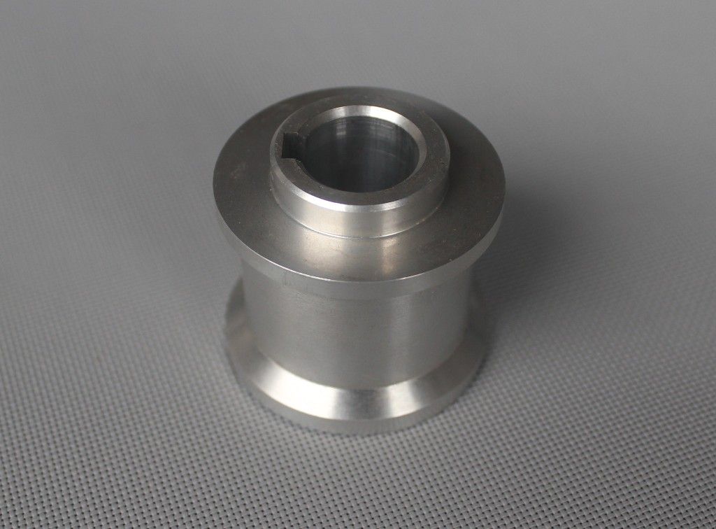 CNC machining services