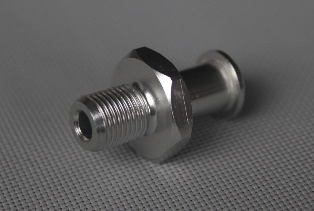 CNC machining services