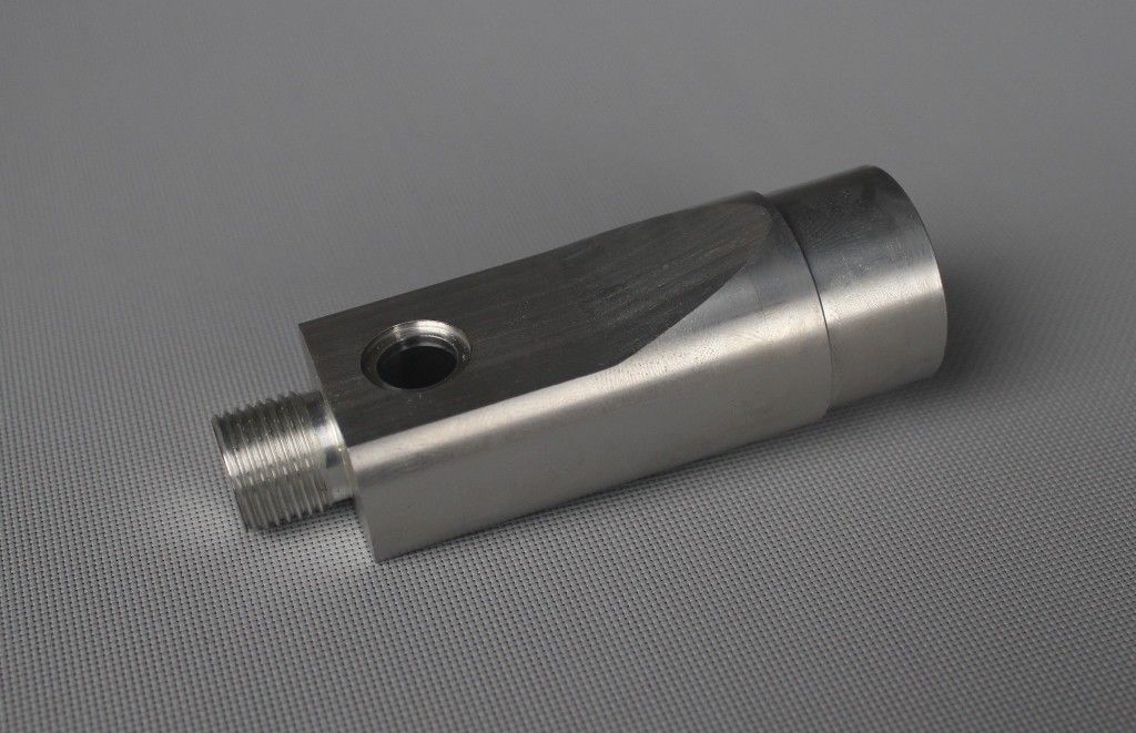 CNC machining services