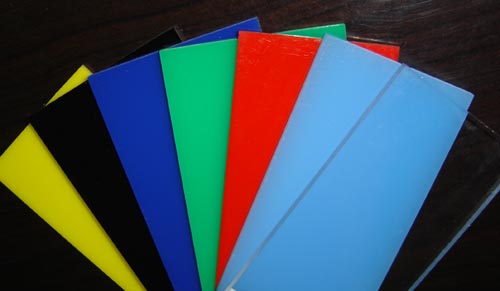 PVC foam sheet