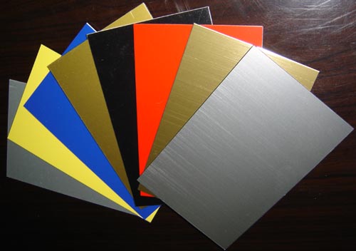 abs double color sheet