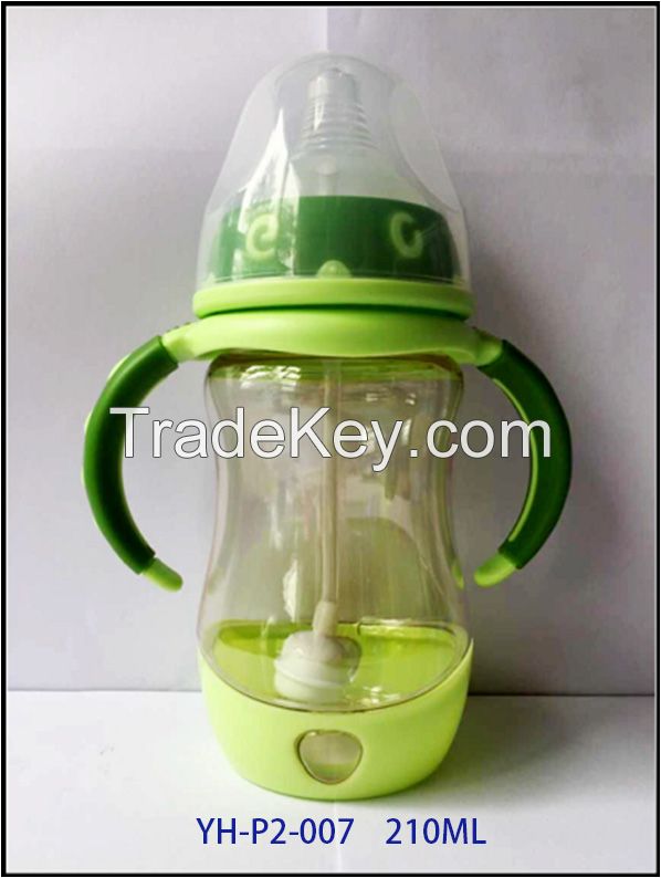 Baby feeder, feeding bottle PPSU P2-007