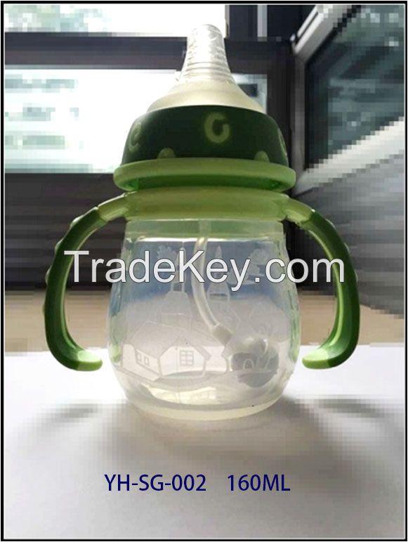 Baby feeder, feeding bottle silicone SG-002