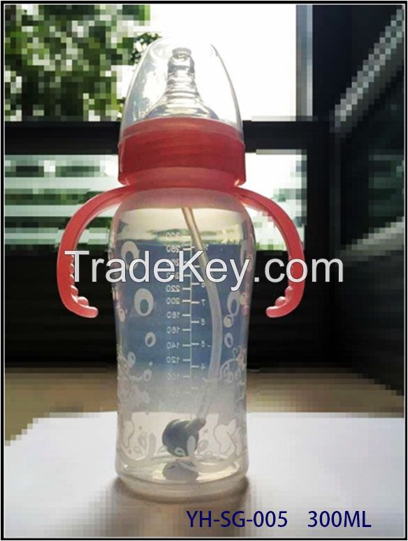 Baby feeder, feeding bottle silicone SG-005