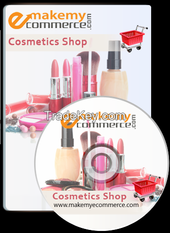 Cosmetic Shop Script â€“ An Excellent Way To Develop Cosmetic Website Affordably 