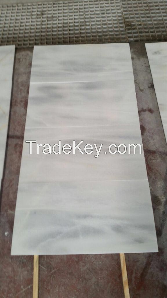 white marble