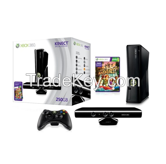 New In Stock Microsoft Xbox 360 250GB Console, Microsoft Xbox series X 1TB Video Game Console