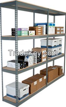 Rivetier Boltless Shelving