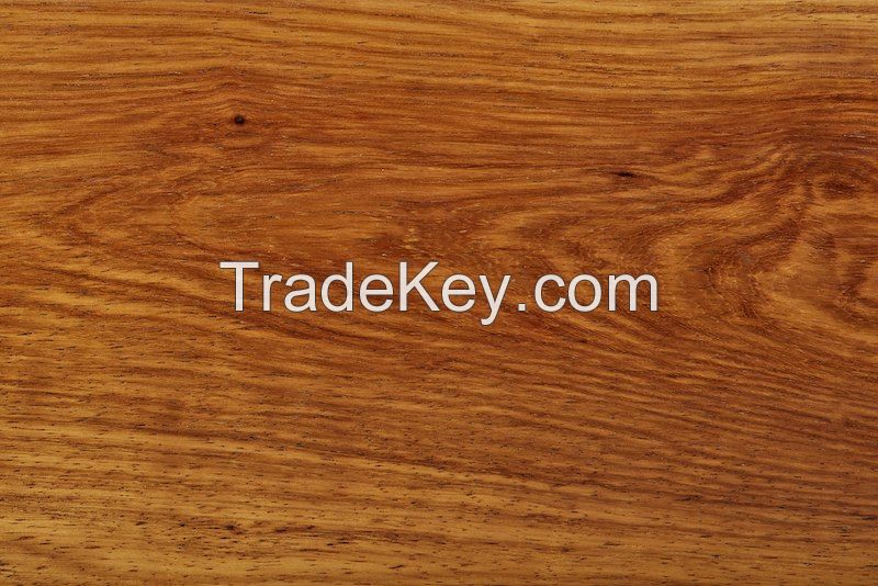 rosewood, teak, mukwa and red mahogany