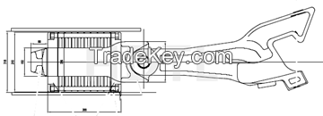 GOST/Willison Central Coupler