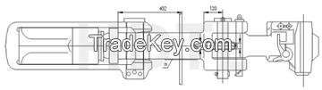 Willison/UIC Central Coupler