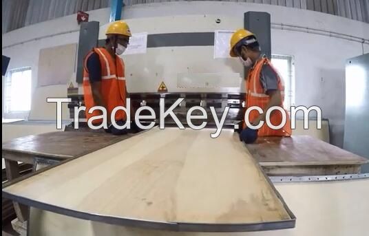 Press Brake/Bending Machine for Nail-less Box