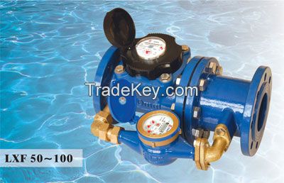Chinese famous brand AMICO Combination water meter