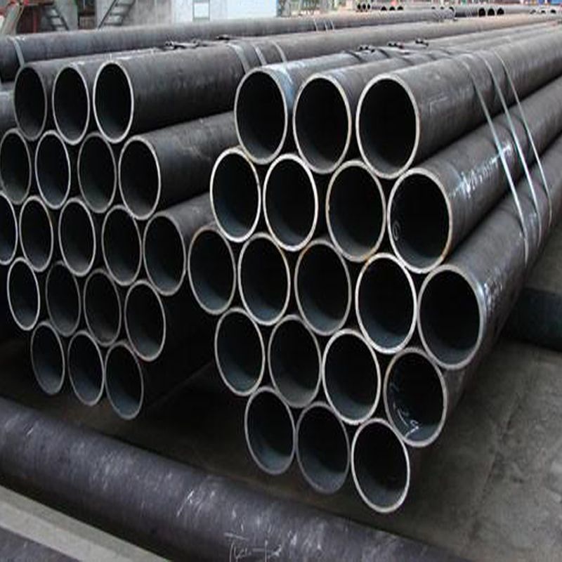  Astm A519 1020 Precision Seamless Steel Pipes Hydraulic Pipe