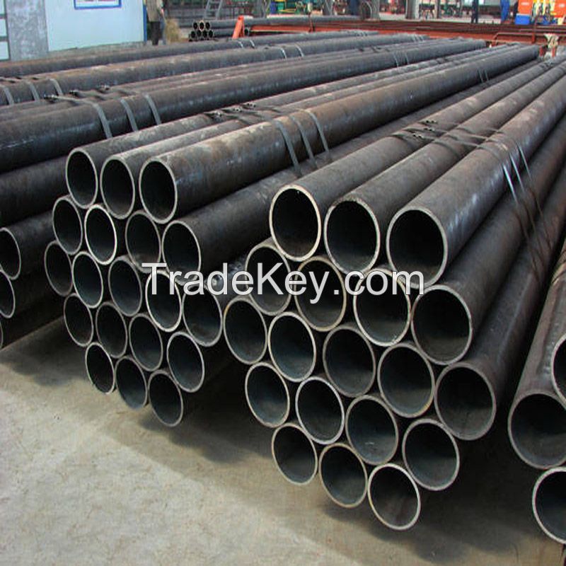 ASTM A179 Hot Rolled And Cold Drawn Carbon Steel Seamless Heat Exchanger Tube