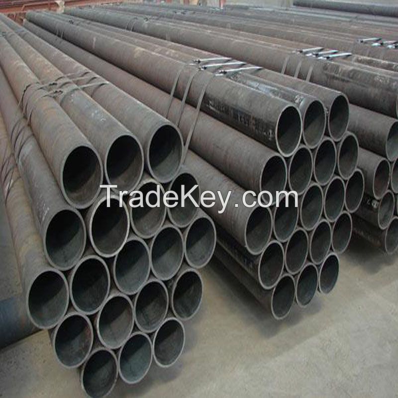 ASTM A179 Hot Rolled And Cold Drawn Carbon Steel Seamless Heat Exchanger Tube