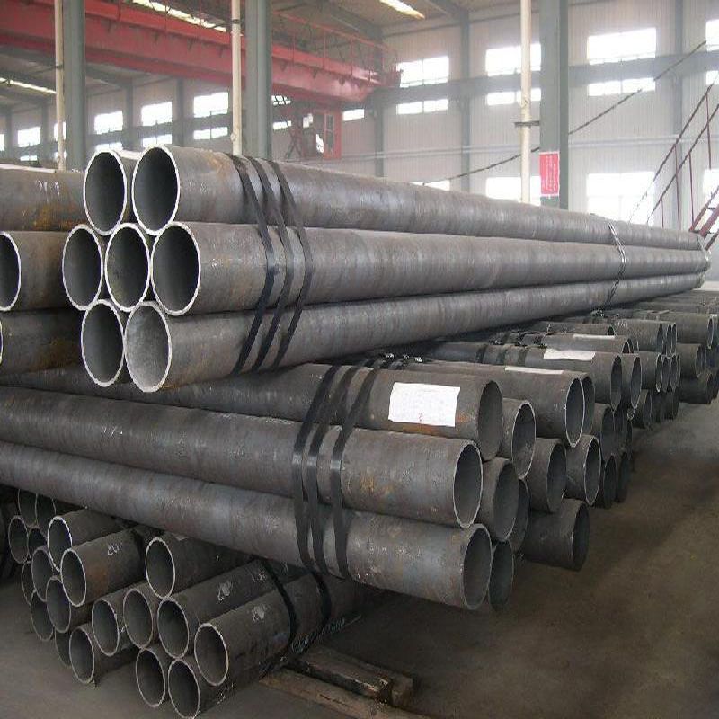  Astm A519 1020 Precision Seamless Steel Pipes Hydraulic Pipe