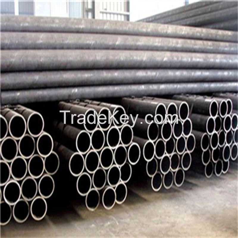 ASTM A179 Hot Rolled And Cold Drawn Carbon Steel Seamless Heat Exchanger Tube