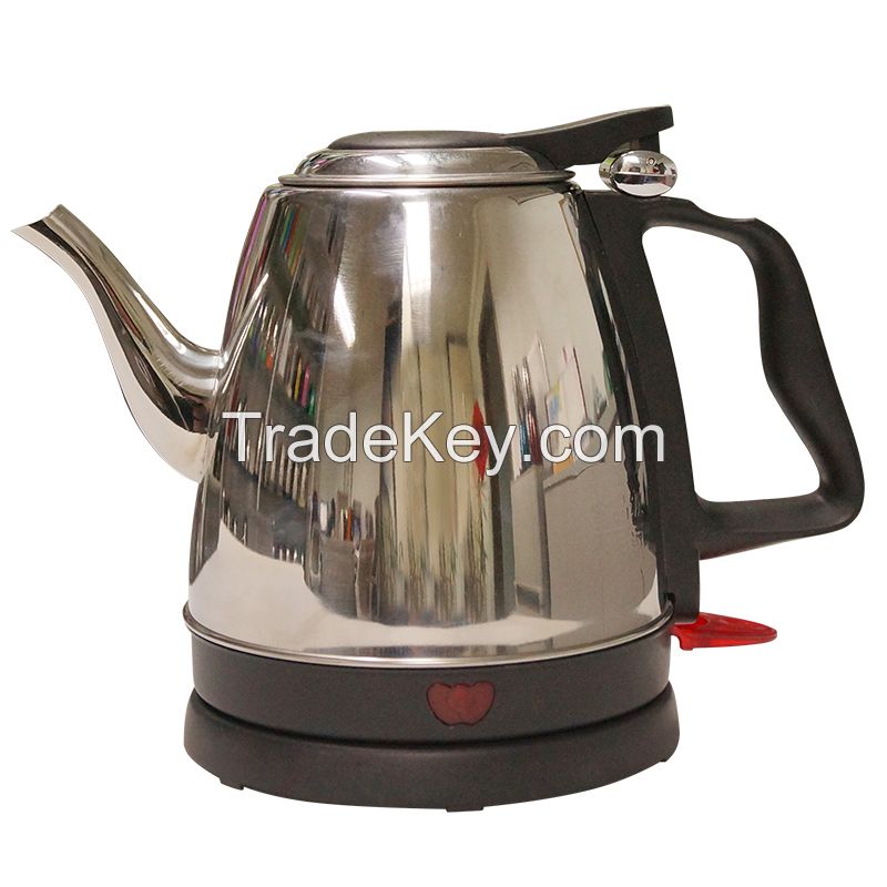 Water electric kettle