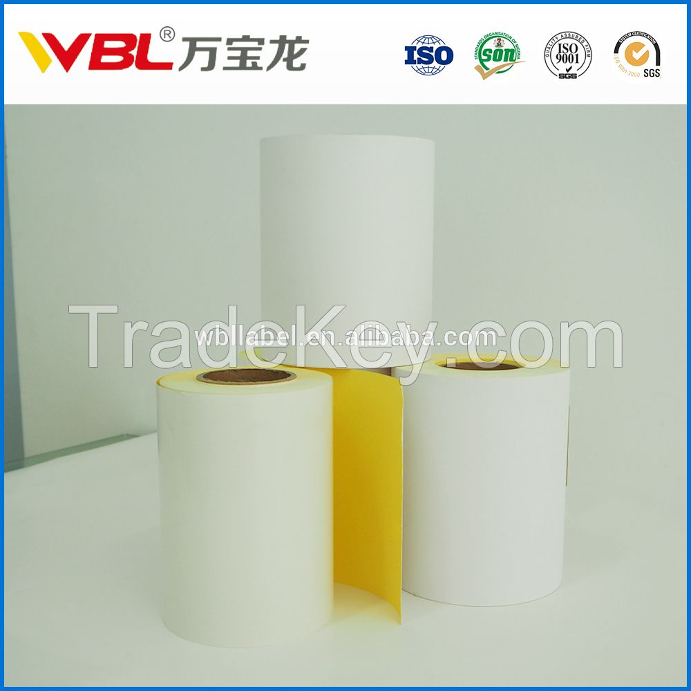 SELF ADHESIVE STICKER PAPER