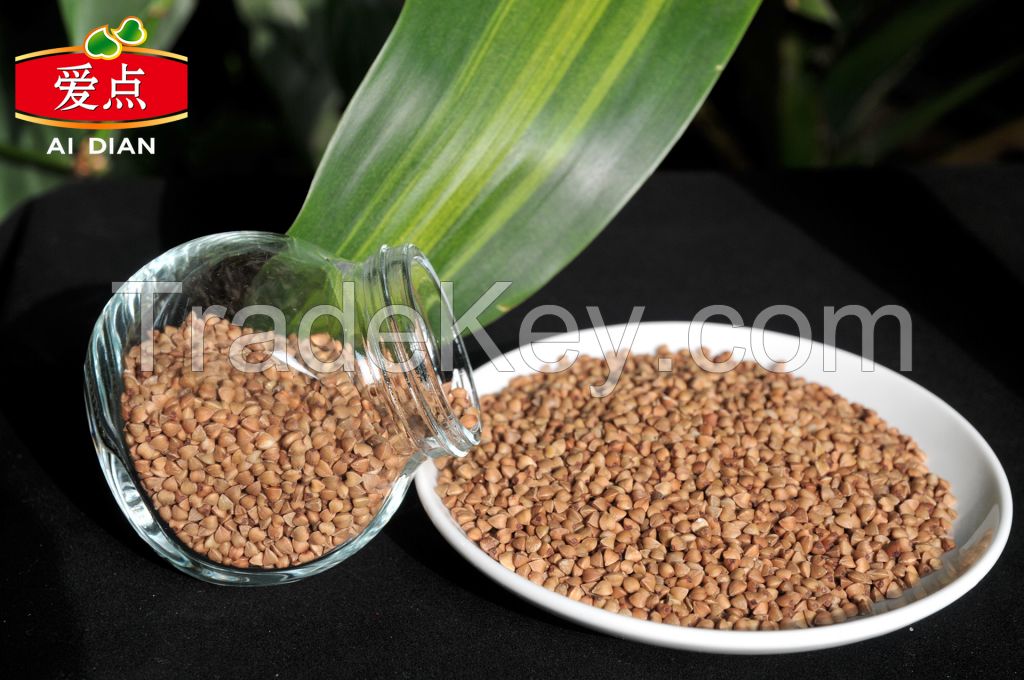 Chinese roasted buckwheat price