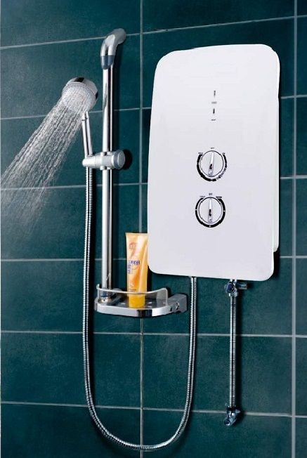 Instant Tankless Electric water heater