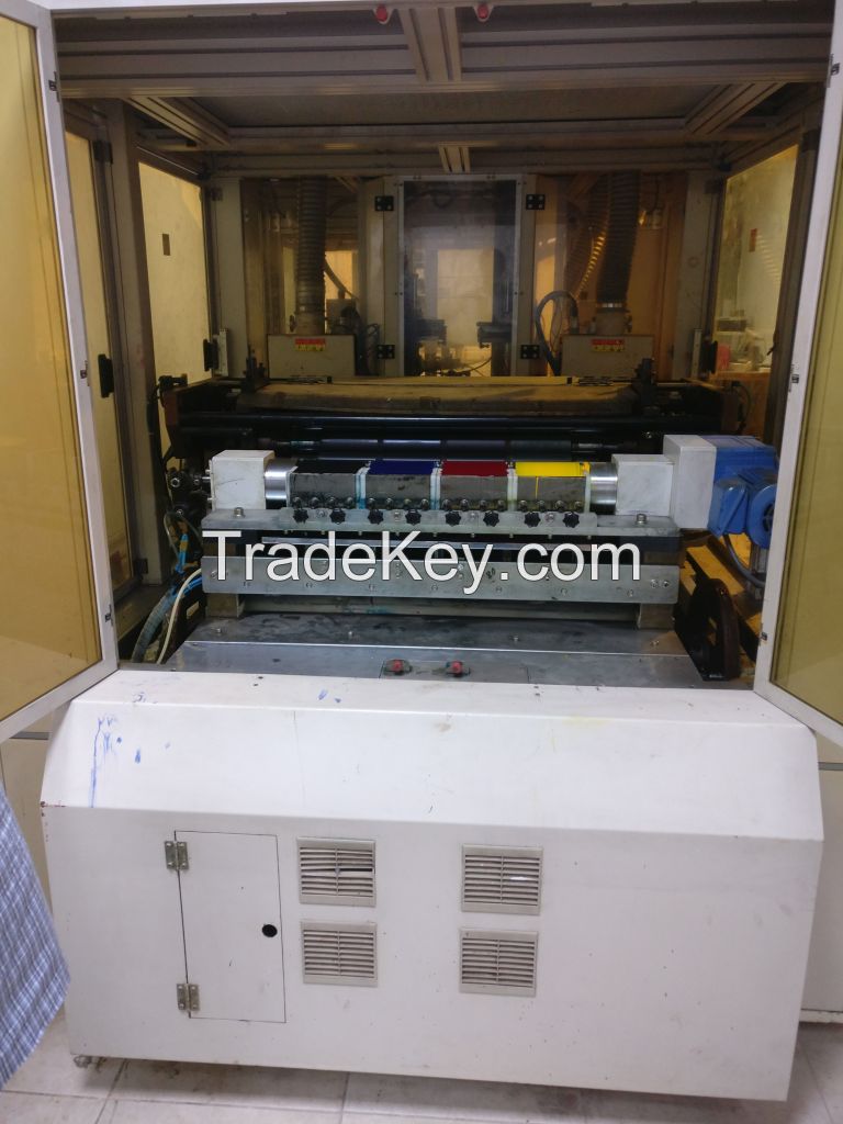 CD / DVD 2005 Hanky 420 p Printer with accessories
