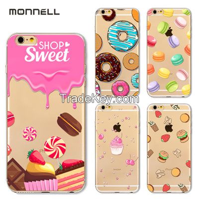 New arrival full printed IMD TPU case for iPhone 7/7 Plus
