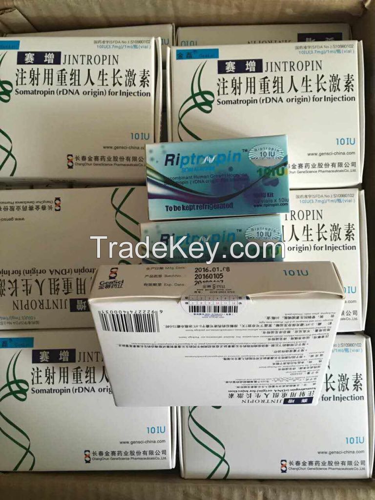 HGH(hygetropin) high purity