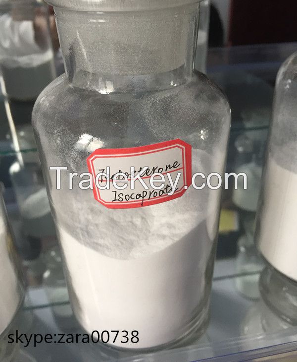 testosterone Isocaproate white powder skype:zara00738