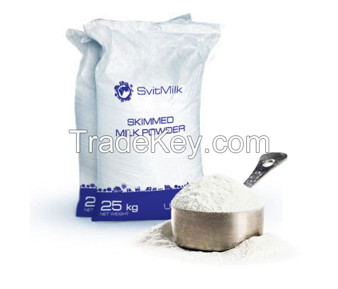 Skimmed milk powder