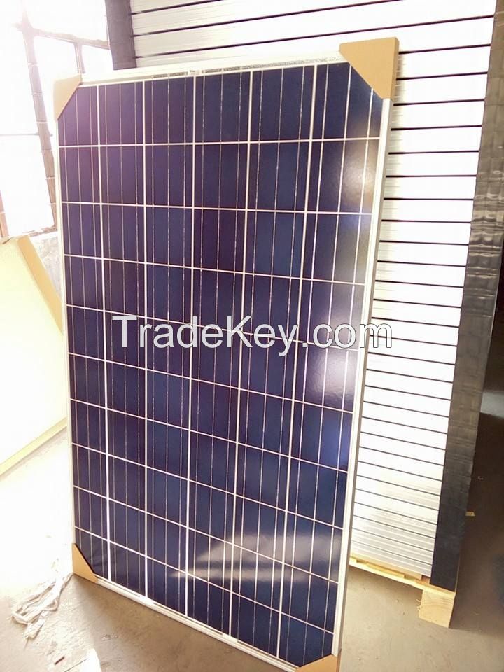 Jinko Solar - JKM-265P-60 250W Poly Modules