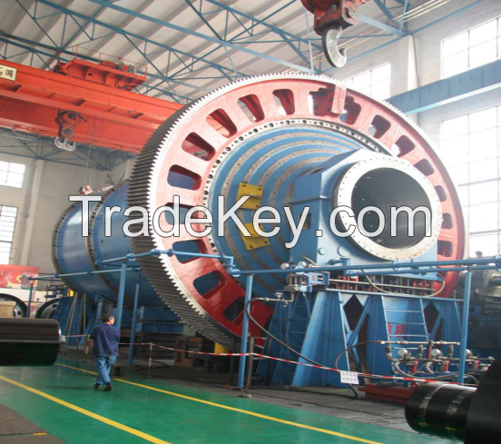 Large size Mining use grinding ball mill